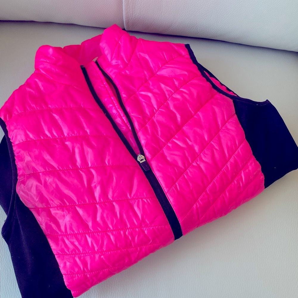 Pink XERSION jacket